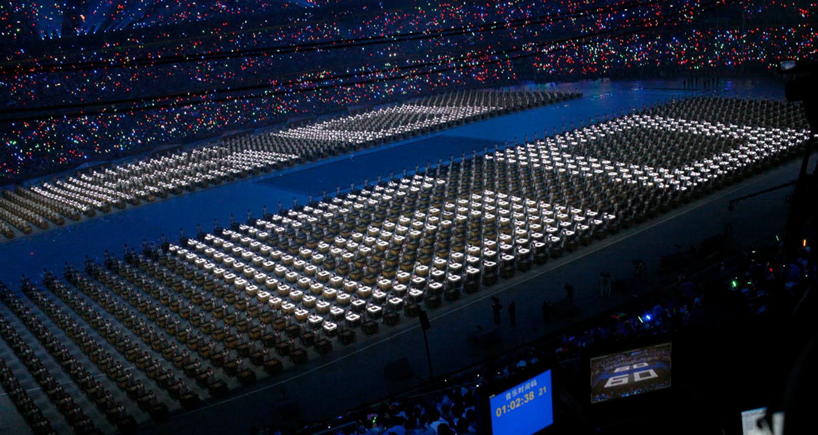 Olympische Spiele, Peking