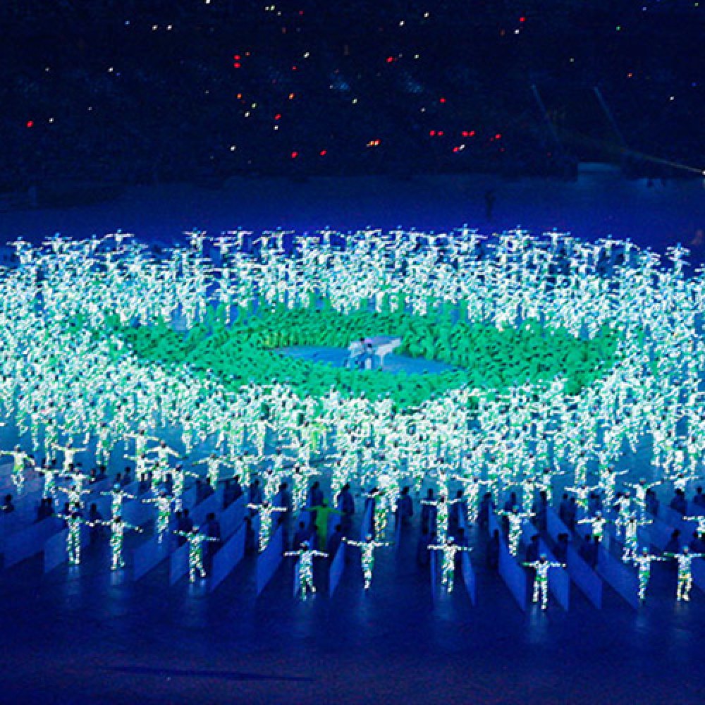 Olympic Games, Beijing
