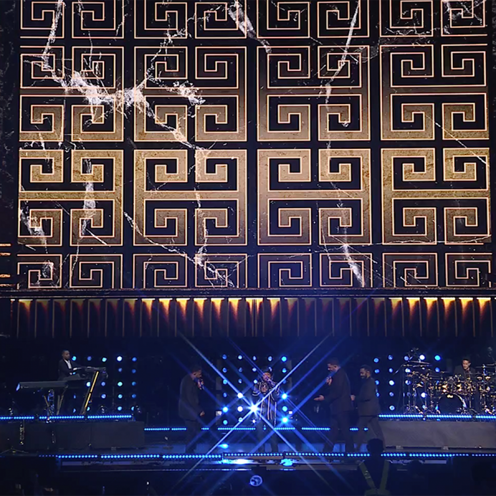 Bruno Mars directed by Andree Verleger